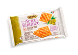 GUSTO SENZA RINUNCE CRACKERS CON RISO E MAIS 6 CONFEZIONI 200 G
