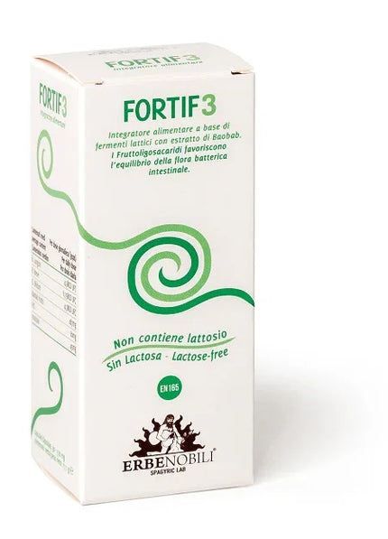 FORTIF3 30 CAPSULE - Farmaspeed
