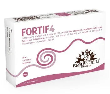 FORTIF4 12 CAPSULE - Farmaspeed