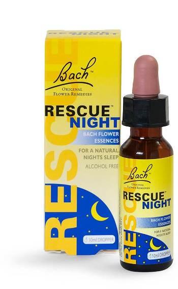 RESCUE NIGHT SENZA ALCOOL 10 ML 1 PEZZO - Farmaspeed