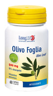 LONGLIFE OLIVO FOGLIA 60 CAPSULE VEGETALI