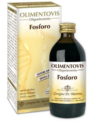 FOSFORO OLIMENTOVIS 200 ML - Farmaspeed
