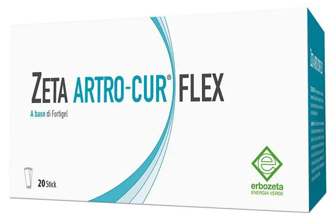 ZETA ARTRO CUR FLEX 20 STICK - Farmaspeed