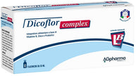 DICOFLOR COMPLEX 12 VIALS OF 10 ML