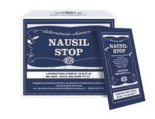 NAUSIL STOP 12 BUSTINE 6,5 G - Farmaspeed