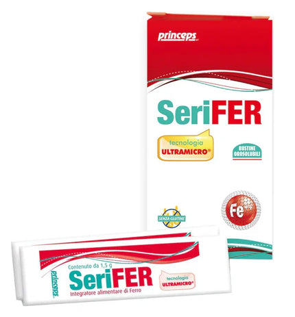SERIFER 14 BUSTE - Farmaspeed