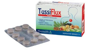 TUSSIFLUX TOSSE 30 COMPRESSE OROSOLUBILI DM - Farmaspeed