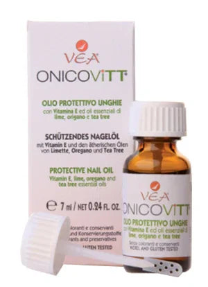 VEA ONICOVITT OLIO PROTETTIVO UNGHIE 7 ML - Farmaspeed