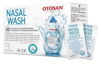 OTOSAN NASAL WASH 30 BUSTINE