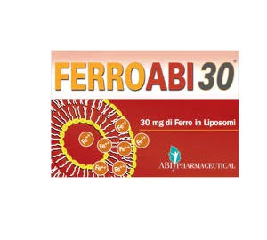 FERROABI30 20 COMPRESSE - Farmaspeed