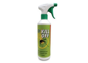 KILL OFF FLACONE 500 ML