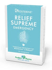 BIOSTERINE RELIEF SUPREME EMERGENCY 12 COMPRESSE - Farmaspeed