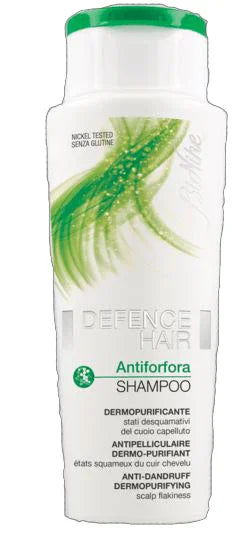 BIONIKE DEFENCE HAIR SHAMPOO ANTIFORFORA 200 ML - Farmaspeed