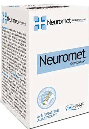 NEUROMET 60 COMPRESSE - Farmaspeed