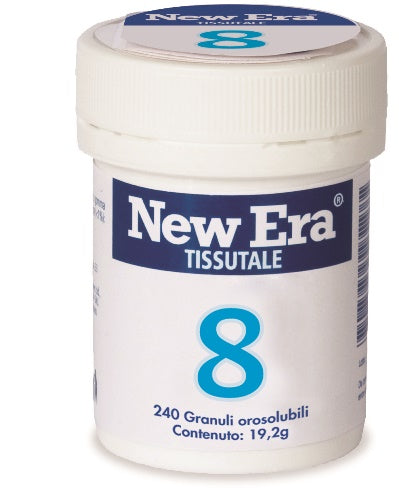 NEW ERA 8 240 GRANULES
