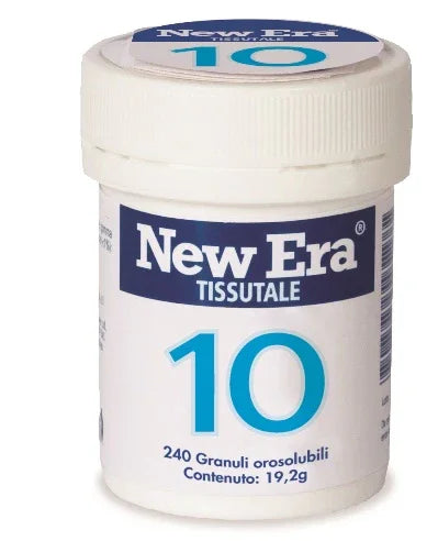 NEW ERA 10 240 GRANULI - Farmaspeed
