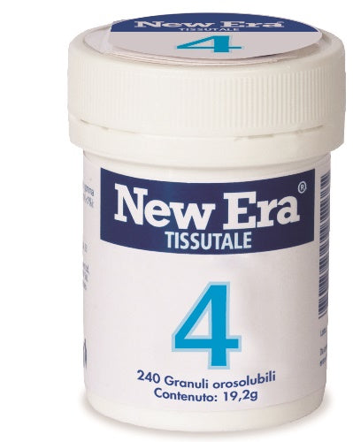 NEW ERA 4 240 GRANULES
