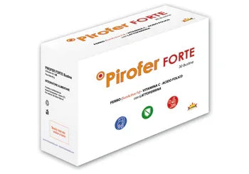 PIROFER FORTE 30 BUSTINE - Farmaspeed