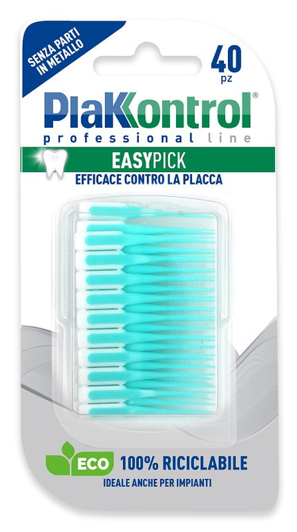 PLAKKONTROL EASY PICK BRUSHES
