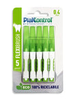 PLAKKONTROL SCOVOLINO INTERDENTALE FLEXI BRUSH04 BLISTER 5 PEZZI - Farmaspeed
