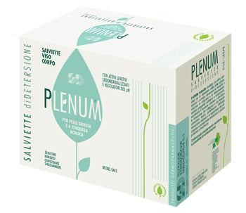 PLENUM SALVIETTE DETERSIONE 30 PEZZI