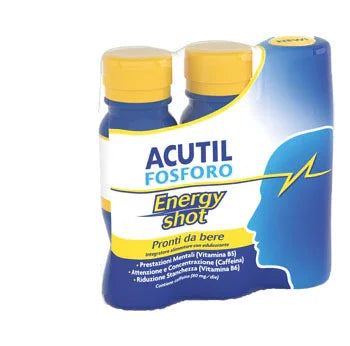 ACUTIL FOSFORO ENERGY SHOT 3 X 60 ML - Farmaspeed