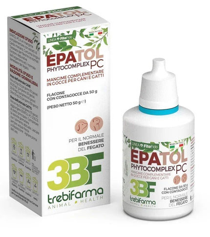 EPATOL PC GOCCE FLACONE 50 G - Farmaspeed