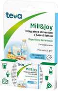 MILL&JOY TEVA 20 COMPRESSE MASTICABILI - Farmaspeed