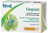 FANPROST TEVA 30 CAPSULE SOFTGEL - Farmaspeed