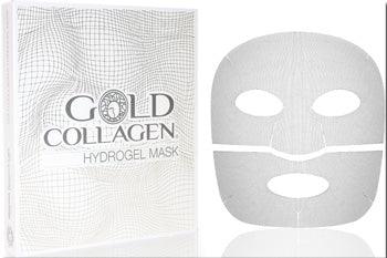 GOLD COLLAGEN HYDROGEL MASK - Farmaspeed