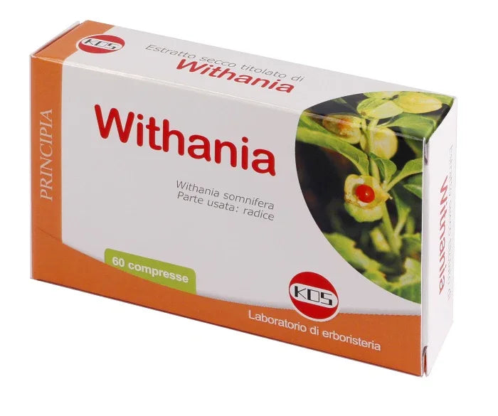 WITHANIA ESTRATTO SECCO 60 COMPRESSE - Farmaspeed