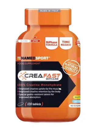 CREAFAST 120 COMPRESSE - Farmaspeed
