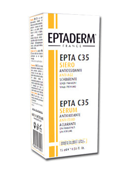 EPTA C35 SIERO 15 ML