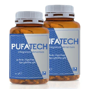 PUFATECH 50 PERLE - Farmaspeed