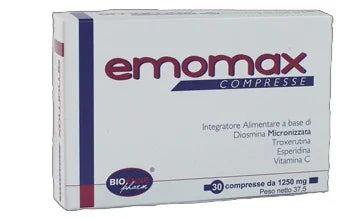 EMOMAX 30 COMPRESSE - Farmaspeed