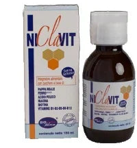 NICLAVIT SCIROPPO 150 ML - Farmaspeed