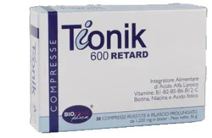 TIONIK 600R 30 COMPRESSE - Farmaspeed