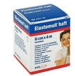 BENDA ELASTICA AUTOADESIVA ELASTOMULL HAFT COMPRESSIONE FORTE 6X400 CM - Farmaspeed