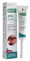 GUM AFTACLEAR GEL 10 ML - Farmaspeed