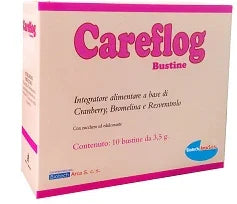 CAREFLOG 10 BUSTINE - Farmaspeed