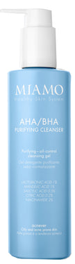 MIAMO ACNEVER AHA/BHA PURIFYING CLEANSER 250 ML