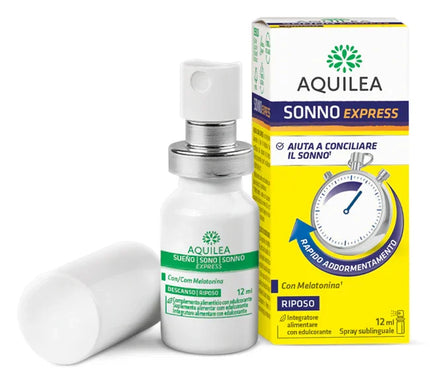 AQUILEA SONNO EXPRESS SPRAY 12 ML - Farmaspeed