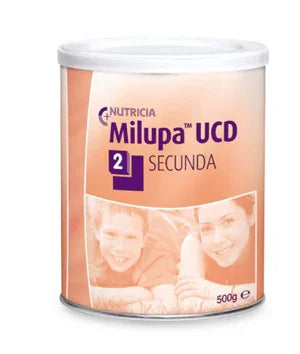 MILUPA UCD2 SECUNDA 500 G - Farmaspeed
