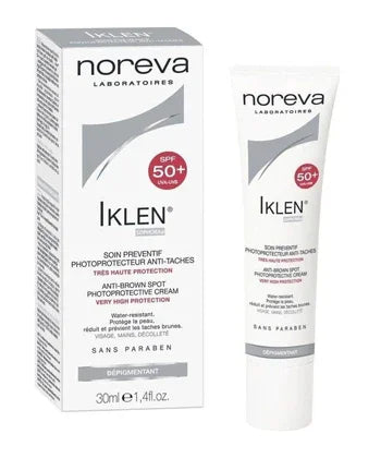 IKLEN 50+ CREMA FOTOPROTETTRICE 30 ML - Farmaspeed