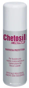 CHETOSIL REPAIR SPRAY BARRIERA PROTETTIVA 125 ML - Farmaspeed