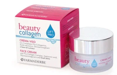 BEAUTY COLLAGEN LIFT PRO CREMA VISO 50 ML - Farmaspeed