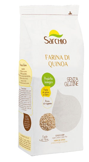 FARINA DI QUINOA 350 G