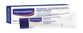 POMATA CICATRIZZANTE PER FERITE HANSAPLAST 20 G - Farmaspeed