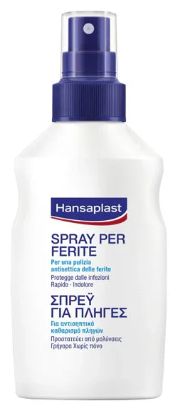HANSAPLAST SPRAY FERITE 100 ML - Farmaspeed