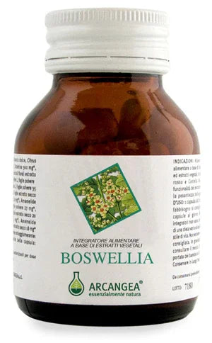 BOSWELLIA 60 CAPSULE - Farmaspeed